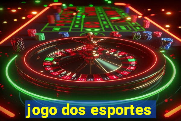 jogo dos esportes