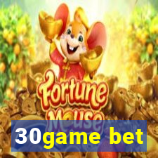 30game bet