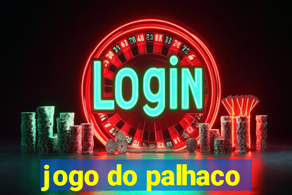 jogo do palhaco