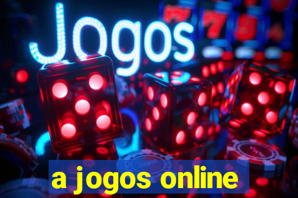 a jogos online