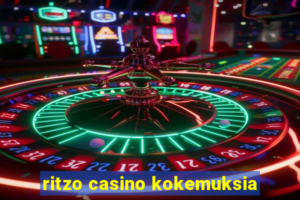 ritzo casino kokemuksia