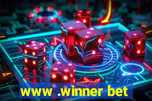 www .winner bet