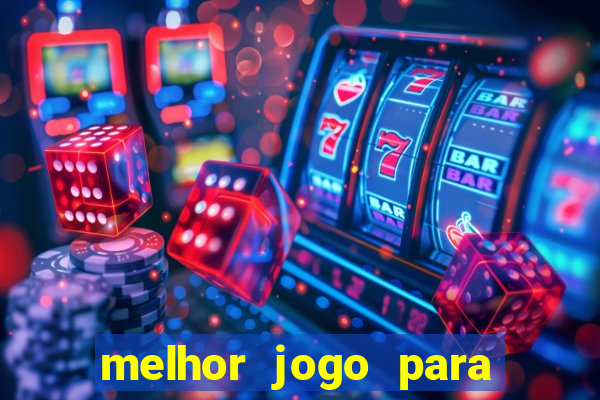 melhor jogo para ganhar dinheiro na kto