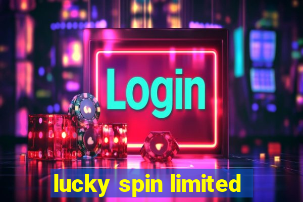 lucky spin limited