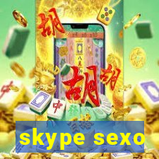 skype sexo