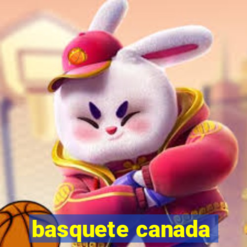 basquete canada