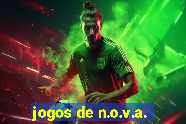 jogos de n.o.v.a.