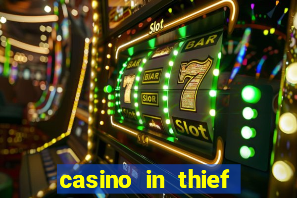 casino in thief river falls