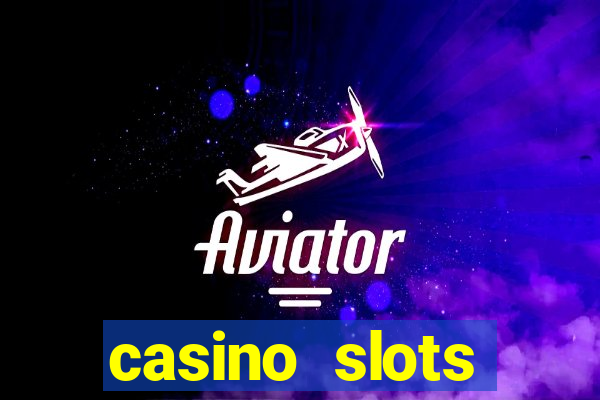 casino slots machine free games