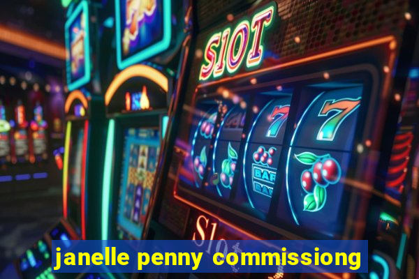 janelle penny commissiong