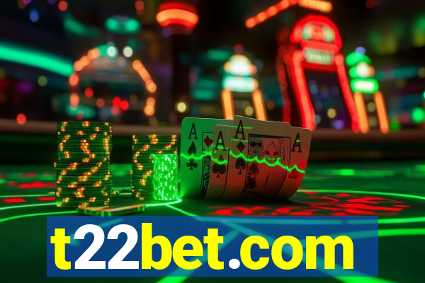 t22bet.com