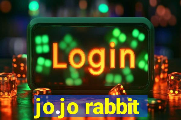 jo.jo rabbit