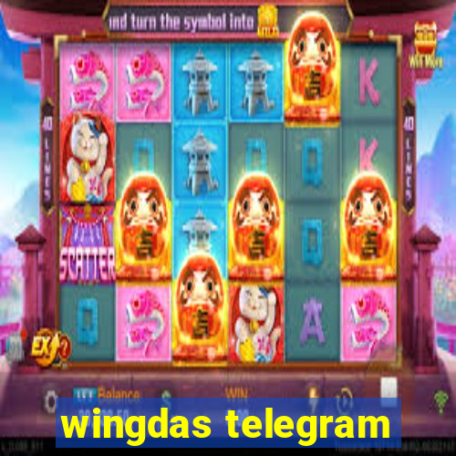 wingdas telegram