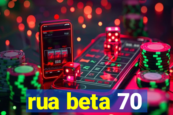 rua beta 70