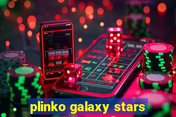 plinko galaxy stars