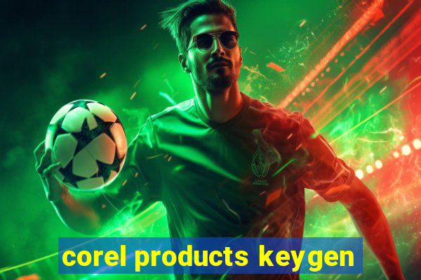 corel products keygen