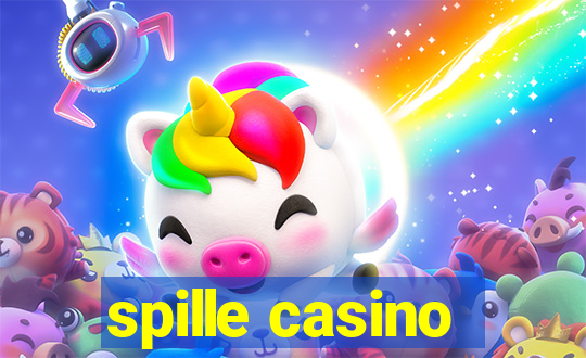 spille casino