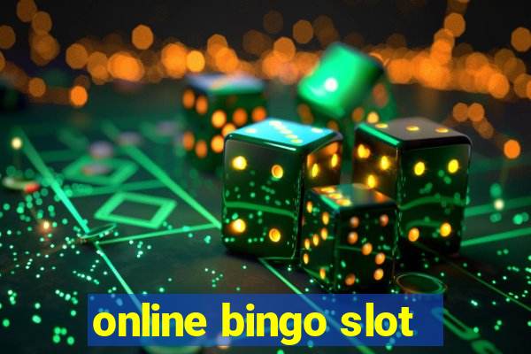 online bingo slot