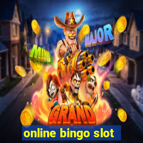 online bingo slot