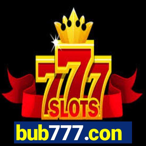 bub777.con