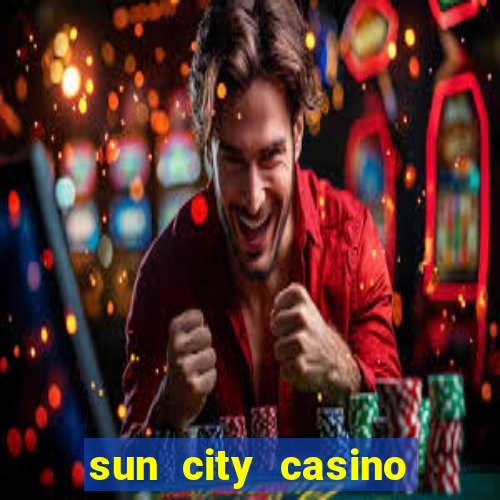 sun city casino south africa