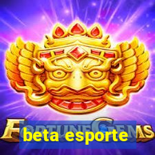 beta esporte