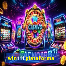 win111 plataforma