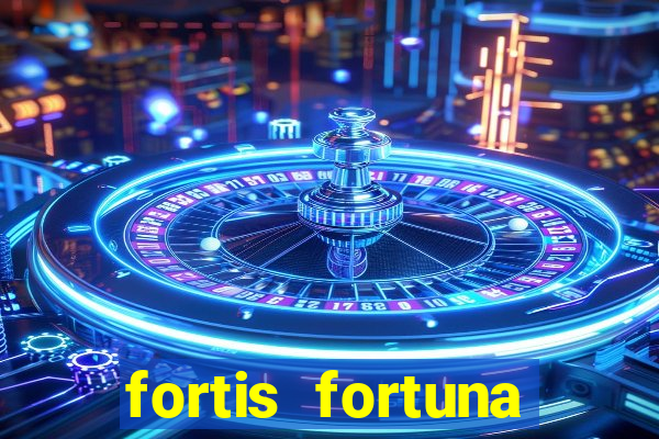 fortis fortuna adiuvat origem