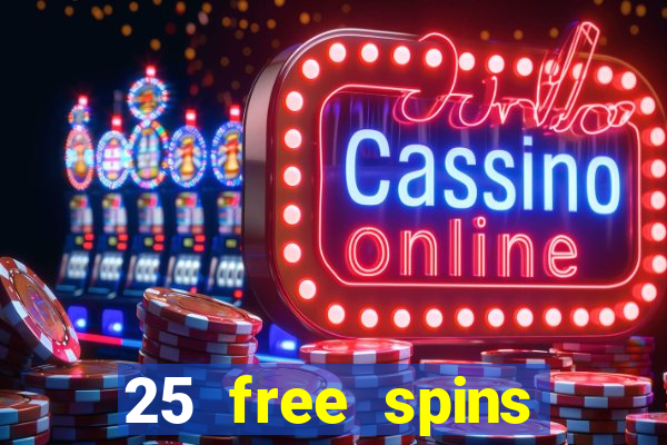 25 free spins casino australia