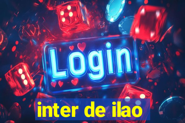 inter de ilao