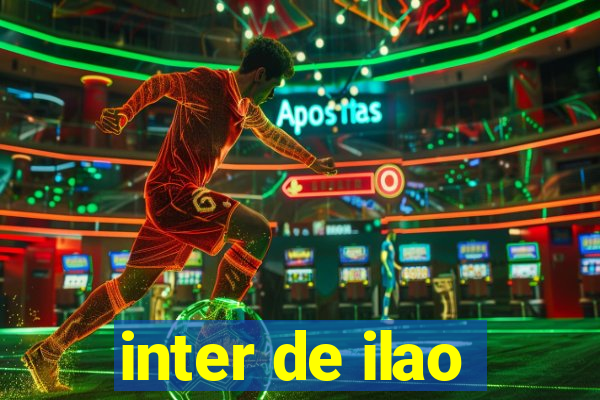 inter de ilao