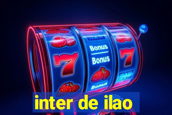 inter de ilao