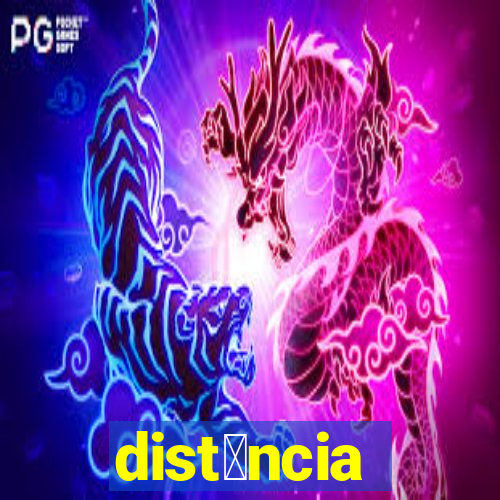 dist芒ncia guarulhos santos