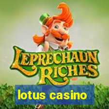 lotus casino