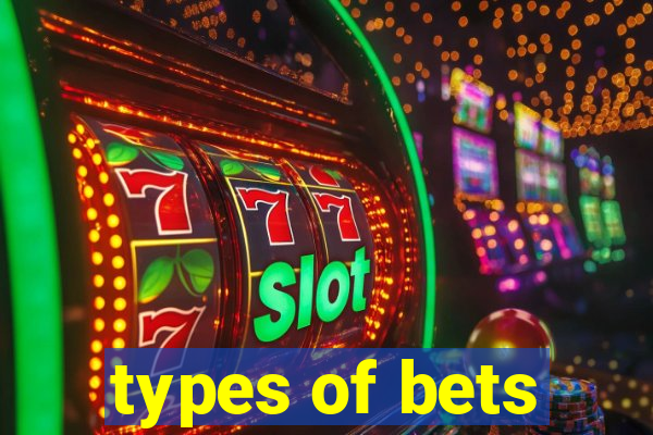 types of bets