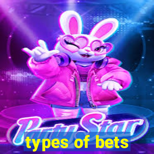 types of bets