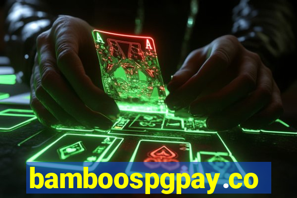 bamboospgpay.com