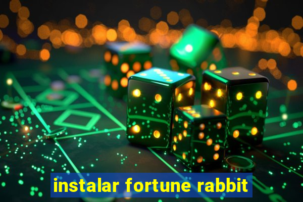 instalar fortune rabbit