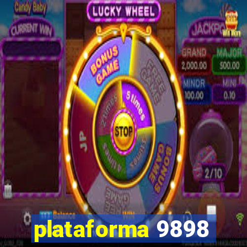 plataforma 9898