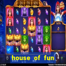 house of fun casino slots