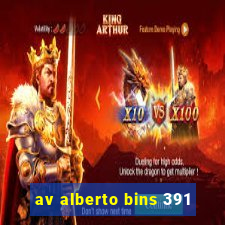 av alberto bins 391