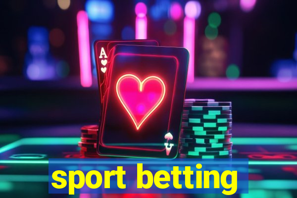 sport betting