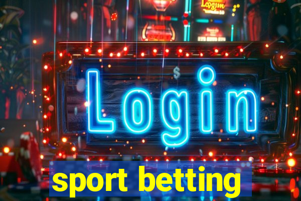 sport betting