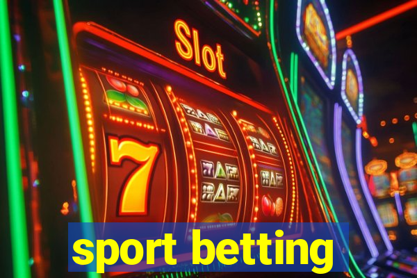 sport betting