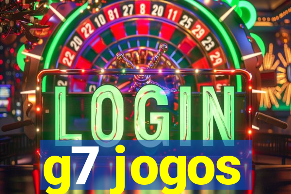 g7 jogos