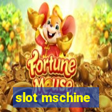 slot mschine