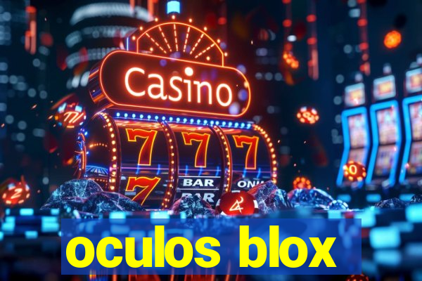 oculos blox