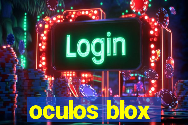 oculos blox