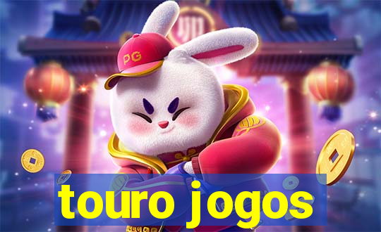 touro jogos