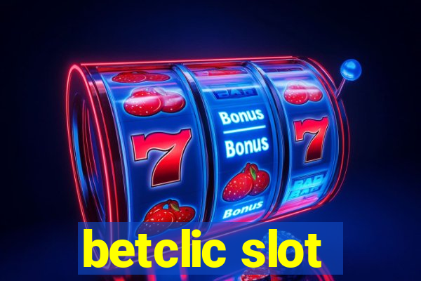 betclic slot